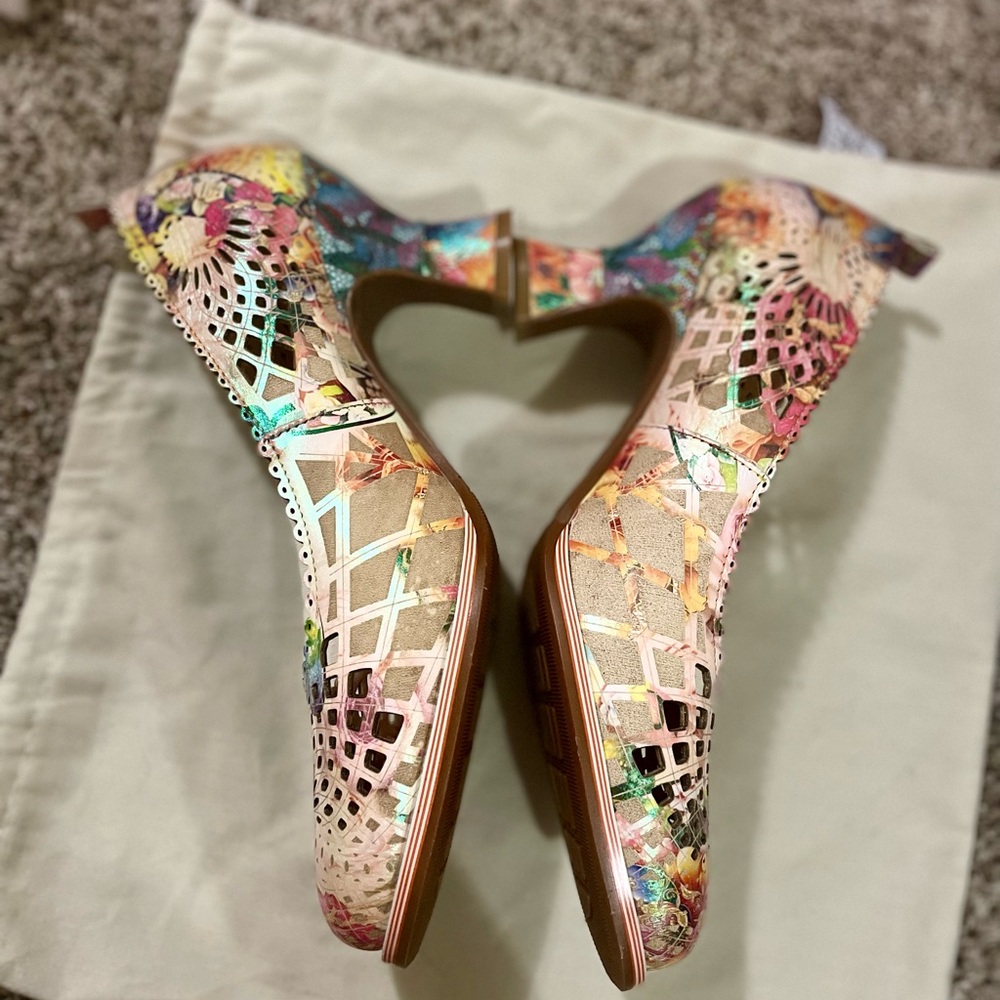 Spring Step L'Artiste Shoes